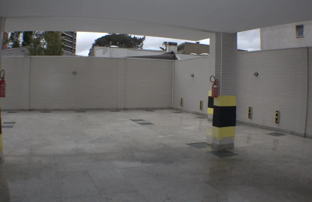 Hotel Confiance Batel-1