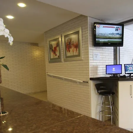 Hotel Confiance Batel-2