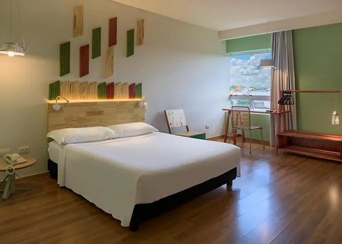 Nacional Inn Curitiba Santa Felicidade