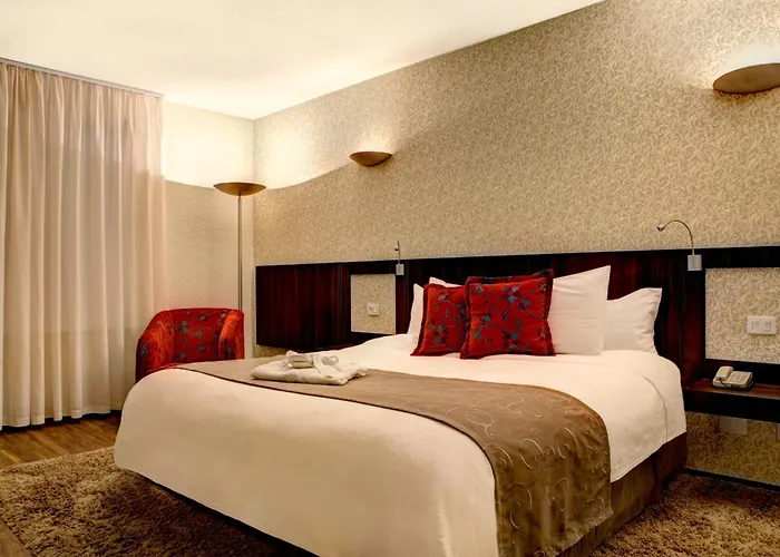 Hotel 4 estrelas: Quality Hotel Curitiba