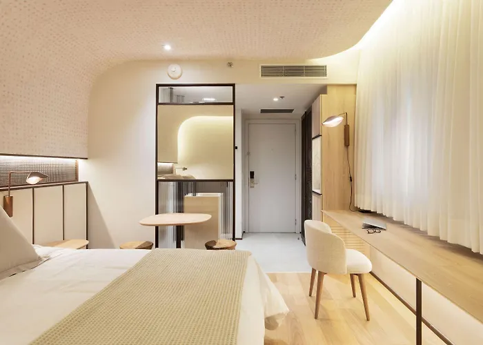Hotel 5 estrelas: Qoya Hotel Curitiba, Curio Collection By Hilton
