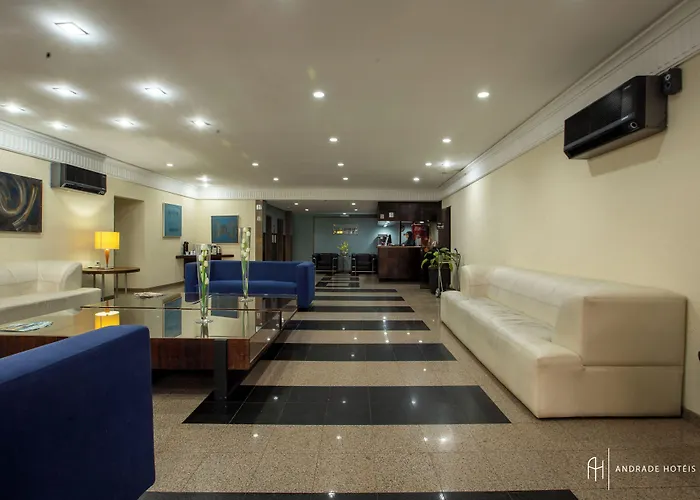 Hotel que aceita animais de estimação: Rede Andrade São Francisco