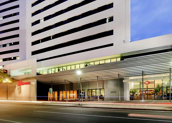 Hotel para famílias: ibis Curitiba Shopping