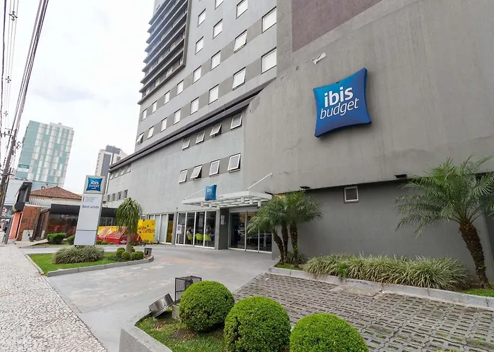Hotel barato: ibis budget Curitiba Centro